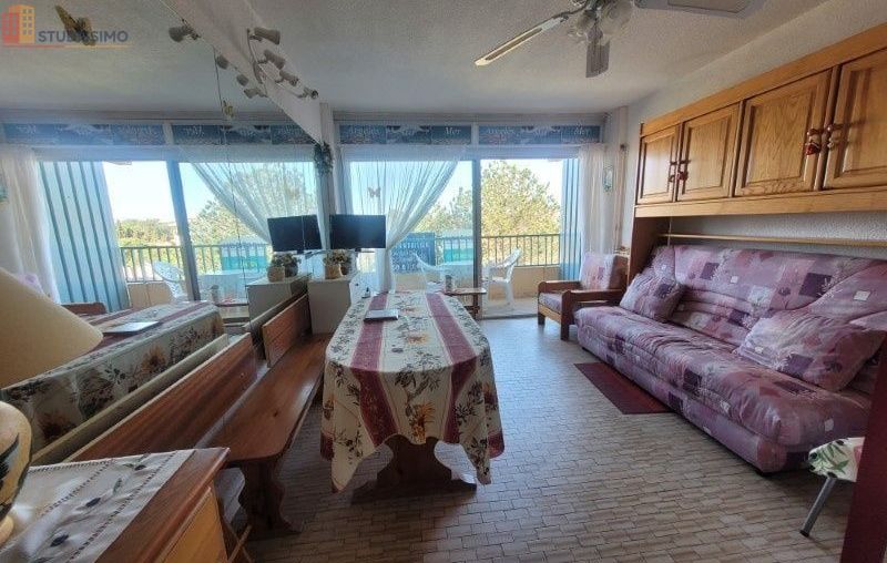 Studio 29m² Argelès-sur-Mer - 2e étage, DPE D - Photo 10