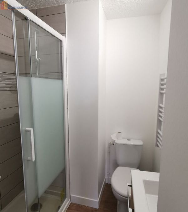 Studio meublé 15m² Poitiers - Meublé, DPE D - Photo 1