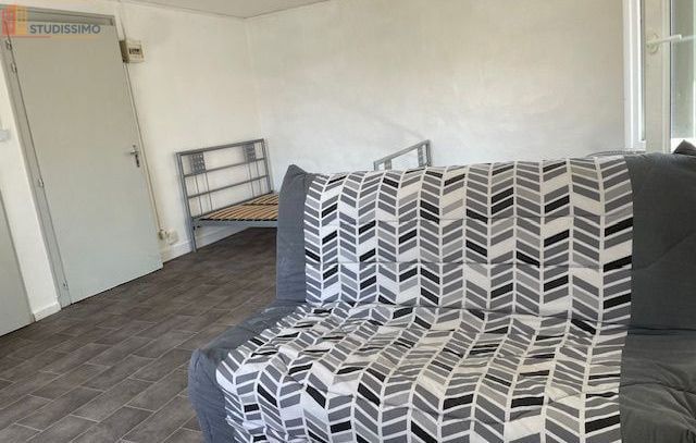 Studio 25m² Poitiers - 2e étage - Photo 1