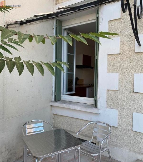 Studio à Poitiers