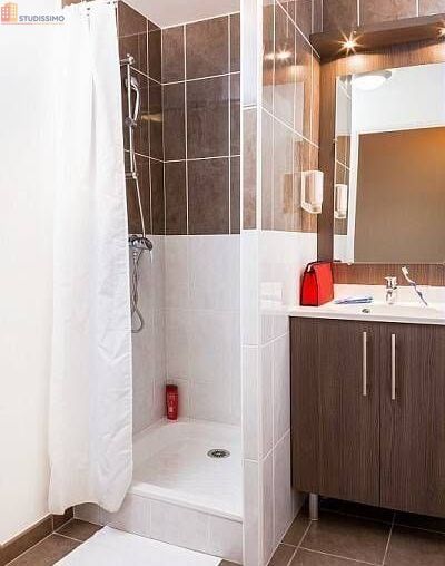 Studio meublé 16m² Poitiers - Meublé, 1 pièce - Photo 1