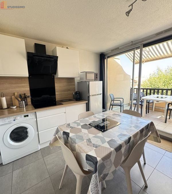 Studio à Canet-en-Roussillon