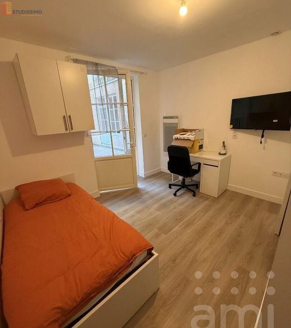 Studio à Poitiers