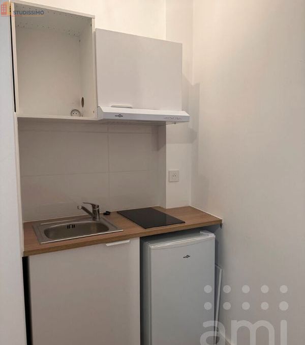 Studio 14m² Poitiers - - Photo 3