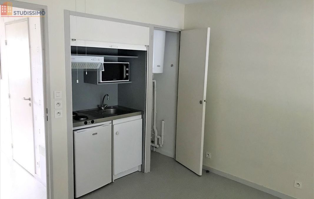 Studio 21m² Saint-Benoît 86280 - Photo 3