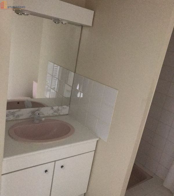 Studio 21m² Saint-Benoît 86280 - Photo 2