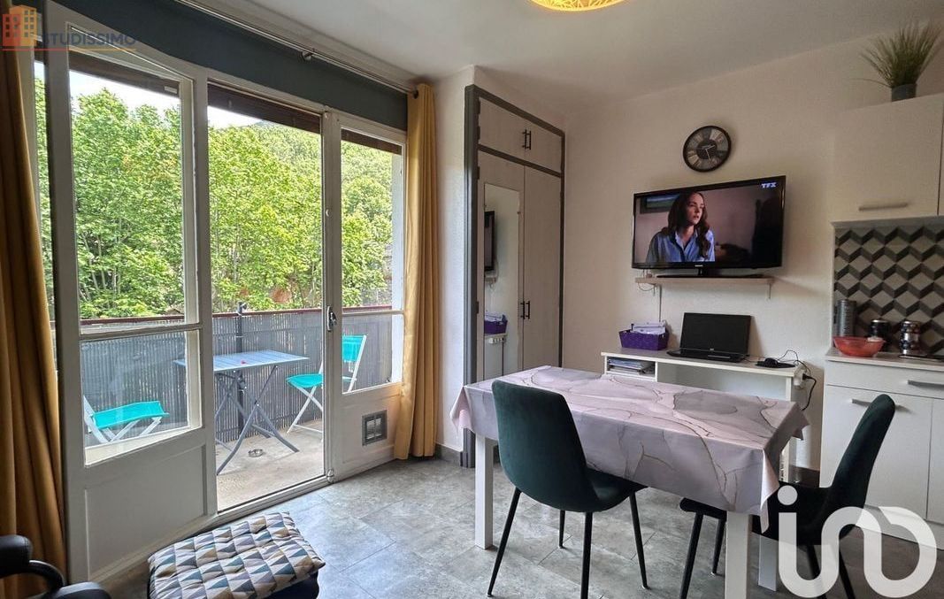 Studio 23m² Amélie-les-Bains-Palalda - Proche centre - Photo 5