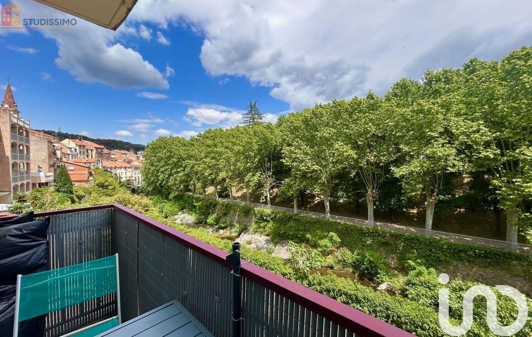 Studio 23m² Amélie-les-Bains-Palalda - Proche centre - Photo 1