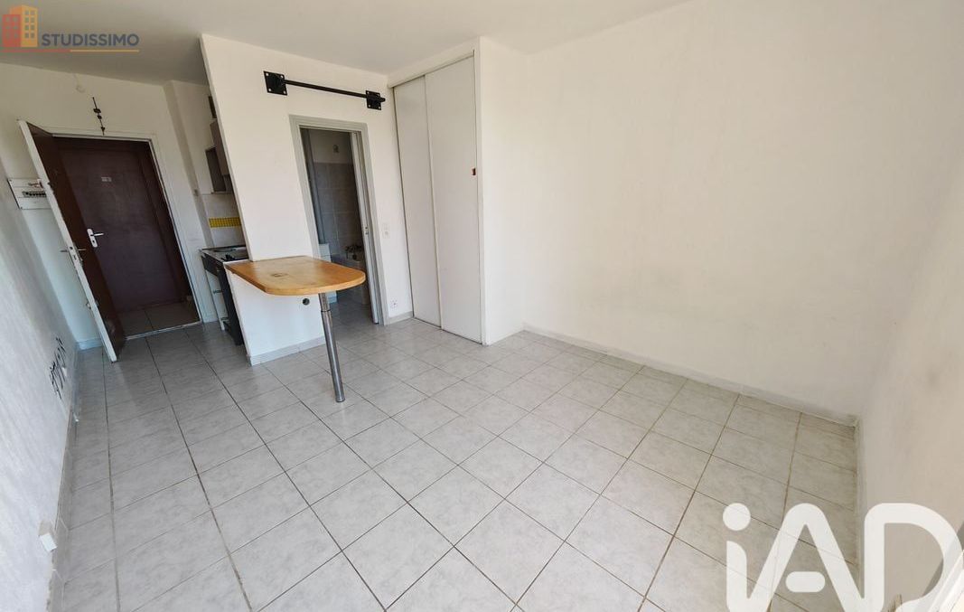 Studio 18m² Perpignan centre - Dernier étage, lumineux - Photo 5