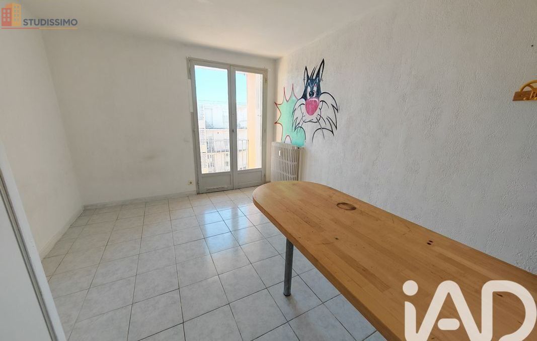 Studio 18m² Perpignan centre - Dernier étage, lumineux - Photo 3