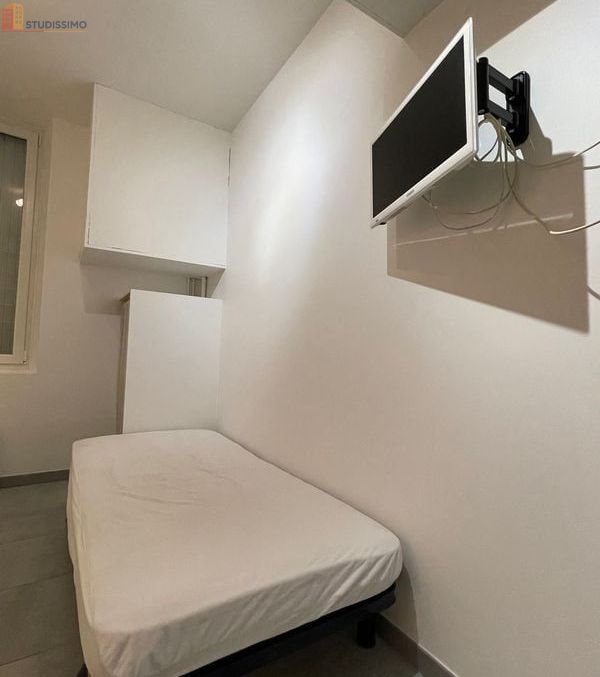Studio meublé 14m² Poitiers centre-ville - Calme, lumineux - Photo 1
