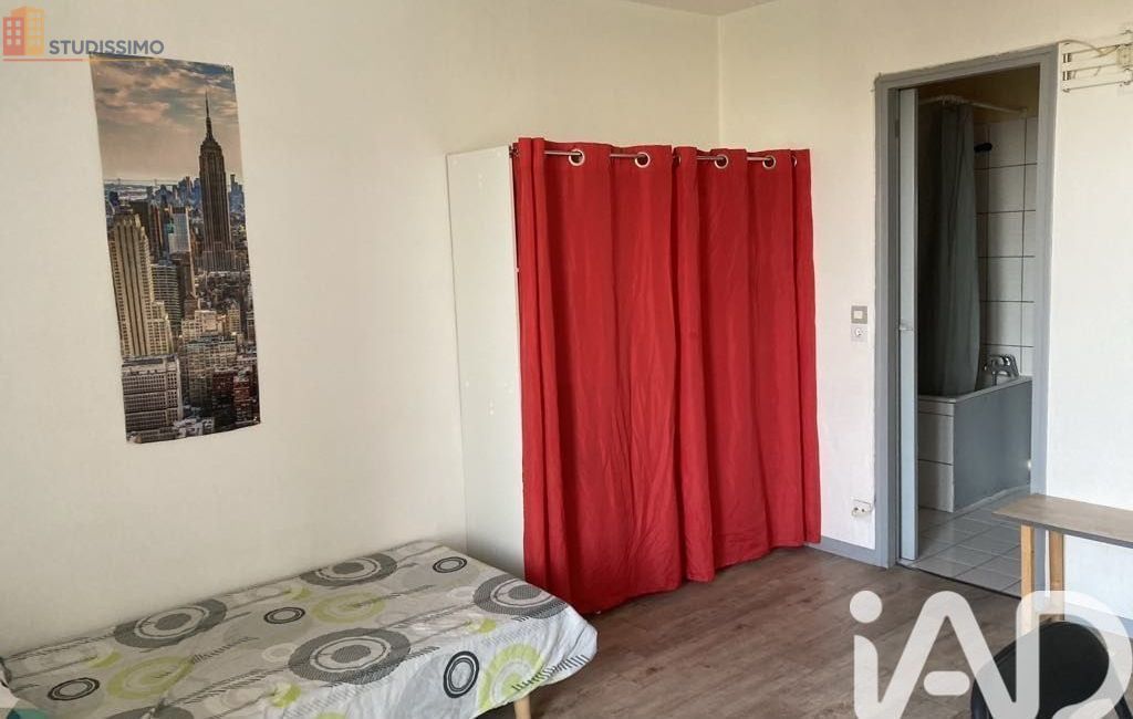 Studio 19m² Perpignan 66000 - Photo 6