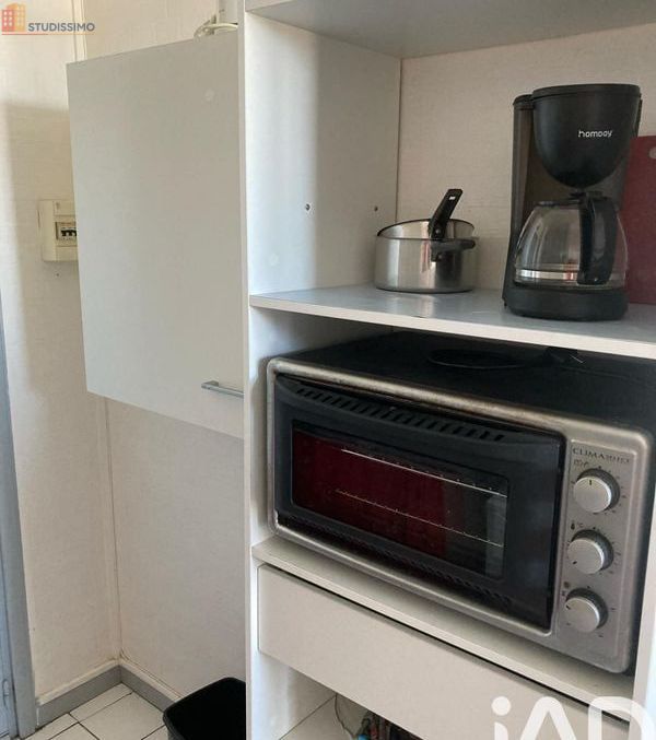 Studio 19m² Perpignan 66000 - Photo 4