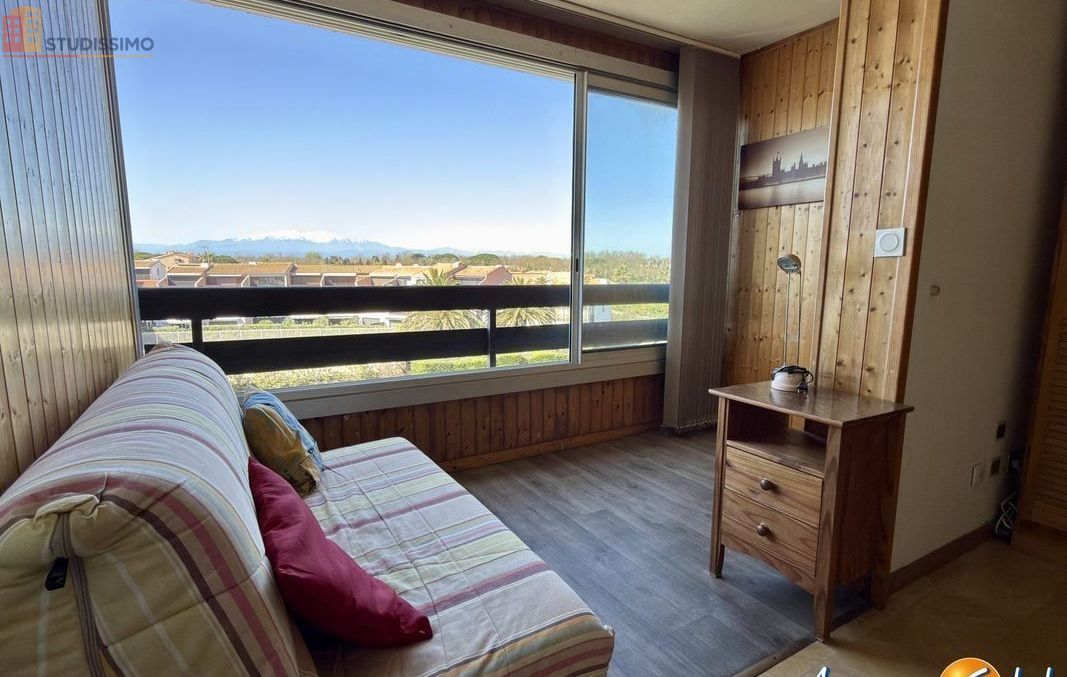 Studio 23m² Saint-Cyprien 66750 - Photo 15