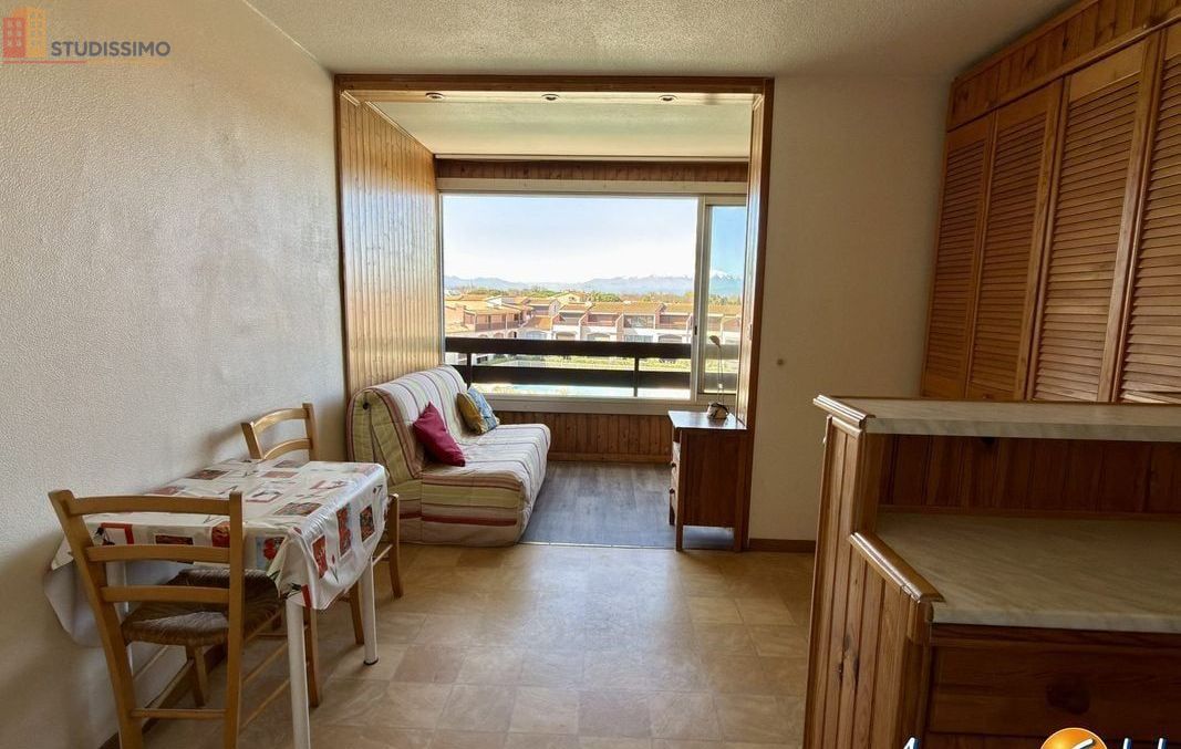 Studio 23m² Saint-Cyprien 66750 - Photo 12