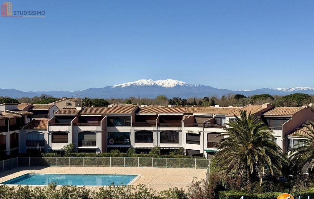 Studio 23m² Saint-Cyprien 66750 - Photo 11