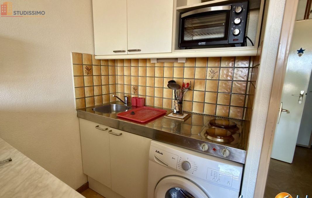Studio 23m² Saint-Cyprien 66750 - Photo 9