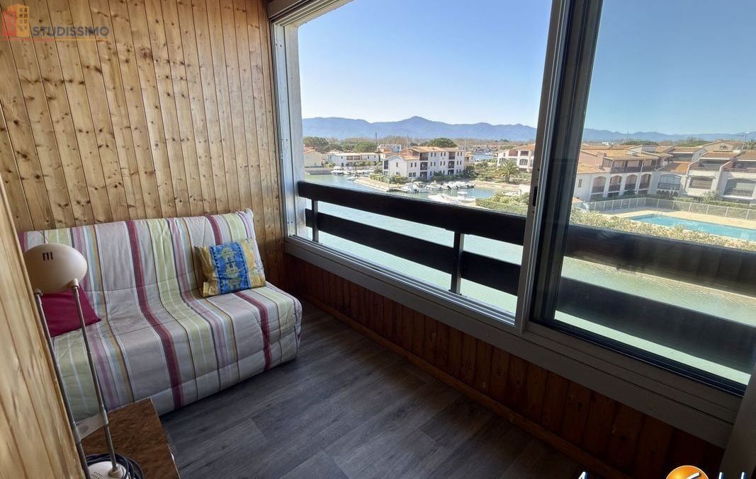 Studio 23m² Saint-Cyprien 66750 - Photo 8