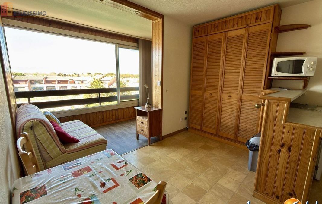 Studio 23m² Saint-Cyprien 66750 - Photo 7