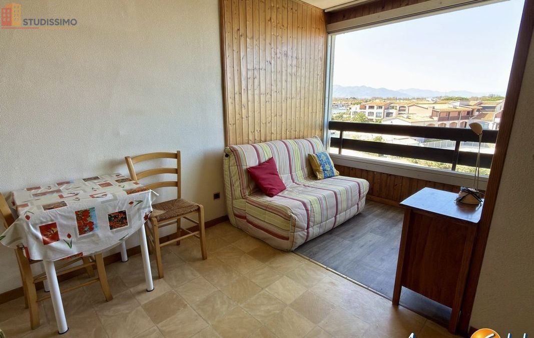 Studio 23m² Saint-Cyprien 66750 - Photo 5