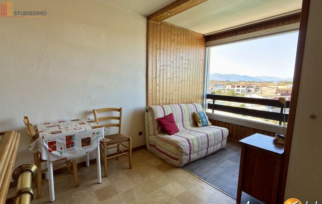Studio 23m² Saint-Cyprien 66750 - Photo 3