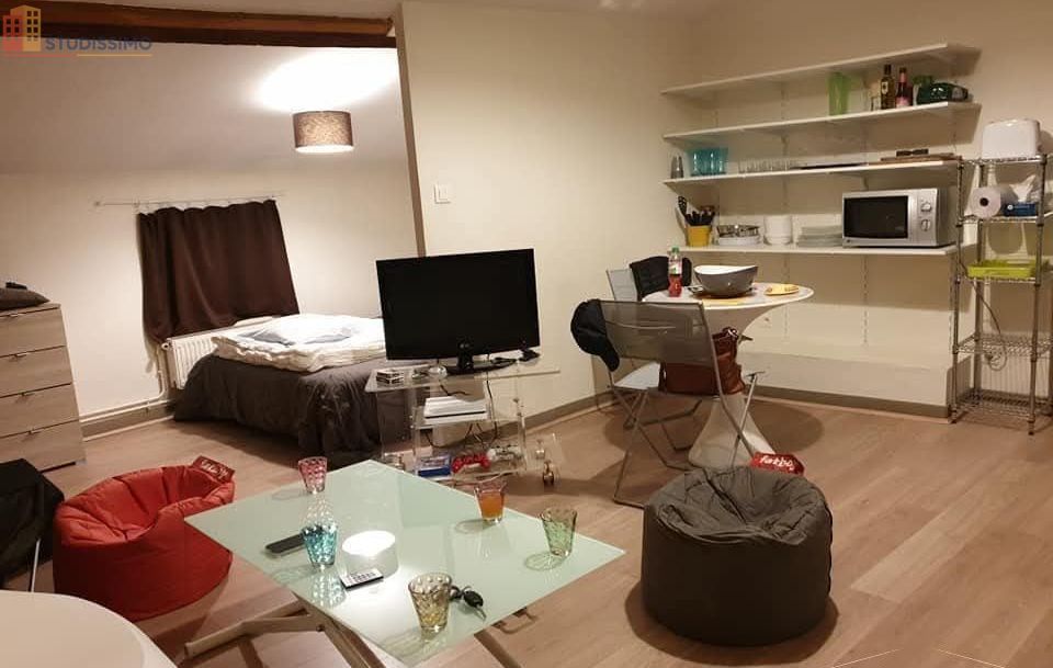 Studio à Poitiers