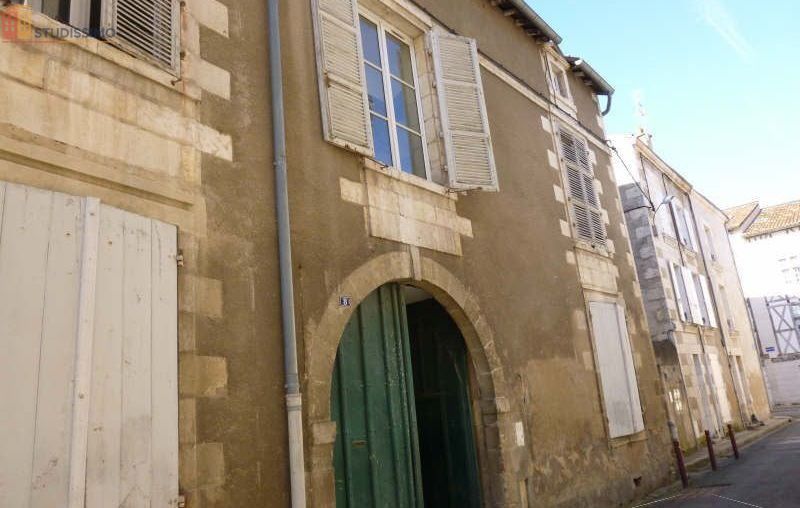 Studio 27m² Poitiers - Lumineux - Photo 9