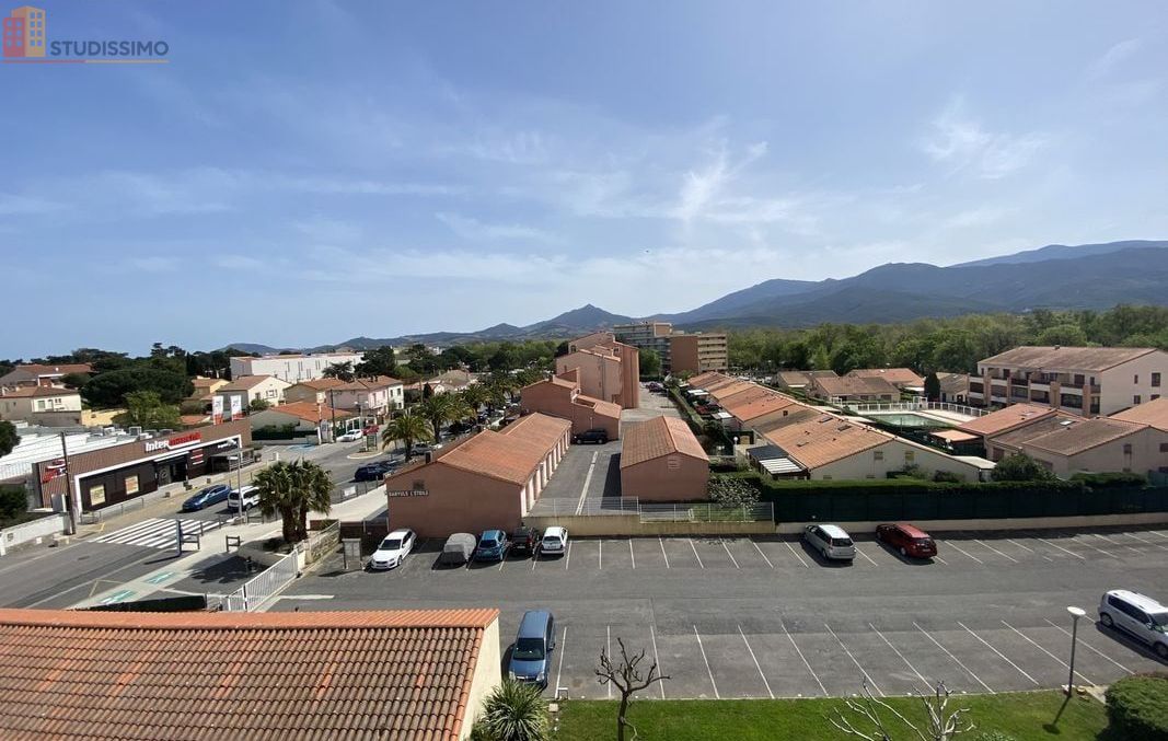 Studio 22m² Argelès-sur-Mer - Dernier étage, lumineux - Photo 8