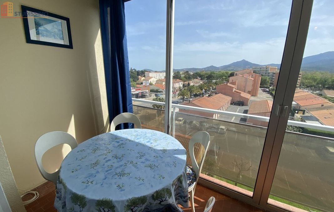 Studio 22m² Argelès-sur-Mer - Dernier étage, lumineux - Photo 5