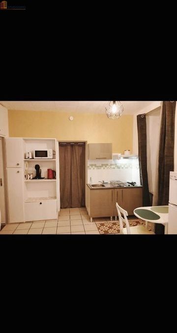 Studio meublé 22m² Poitiers - Meublé, DPE D - Photo 5