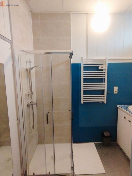Studio meublé 22m² Poitiers - Meublé, DPE D - Photo 1