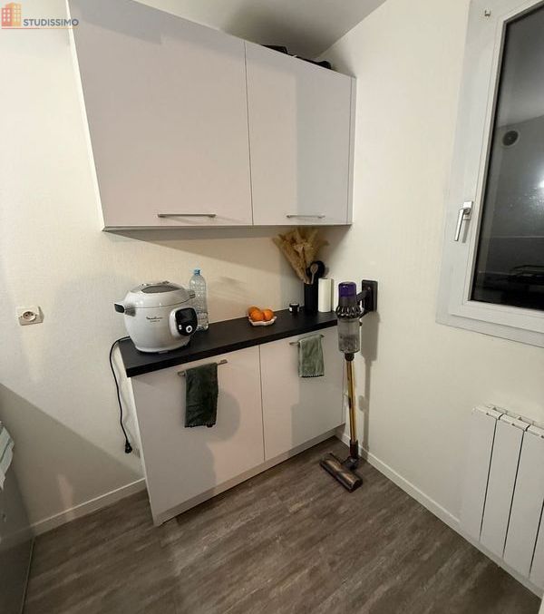 Studio 27m² Poitiers - Proche campus - Photo 1
