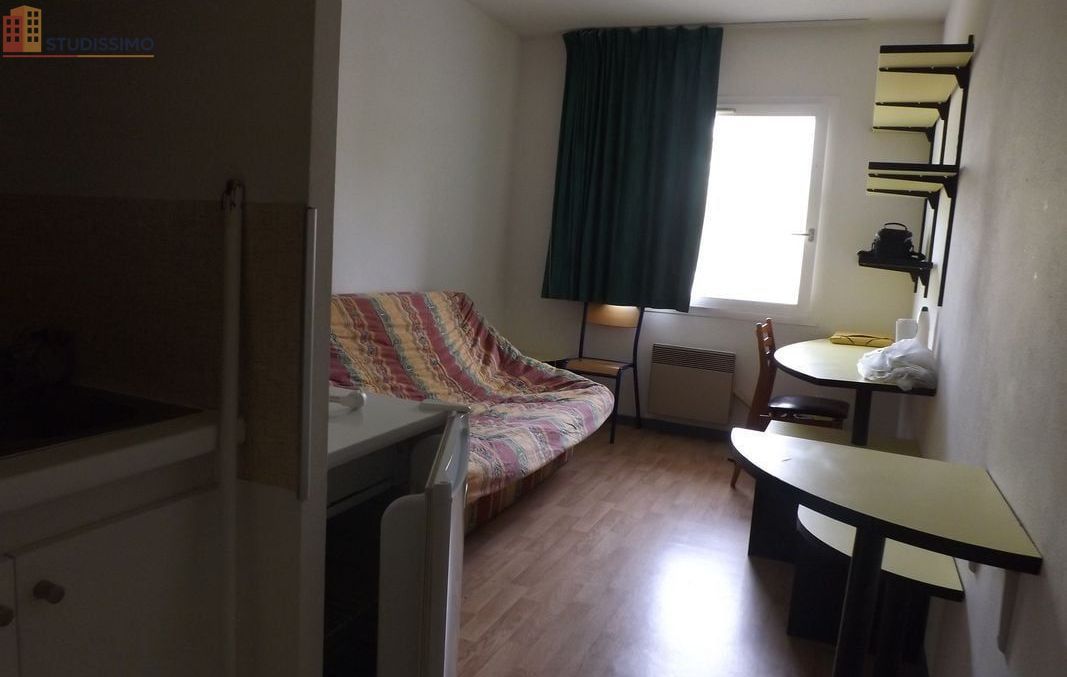Studio meublé 14m² Poitiers - Proche domaine universitaire - Photo 3