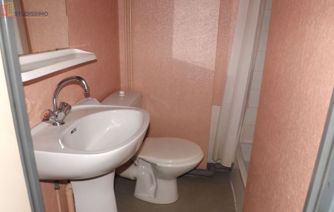 Studio meublé 14m² Poitiers - Proche domaine universitaire - Photo 1