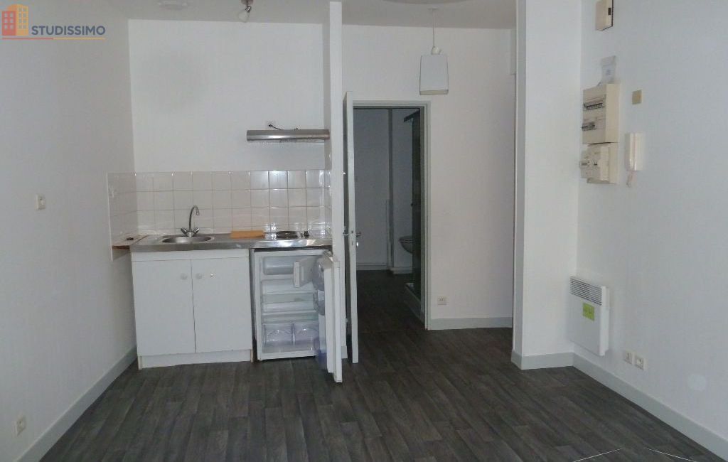 Studio 23m² Poitiers - calme - Photo 2