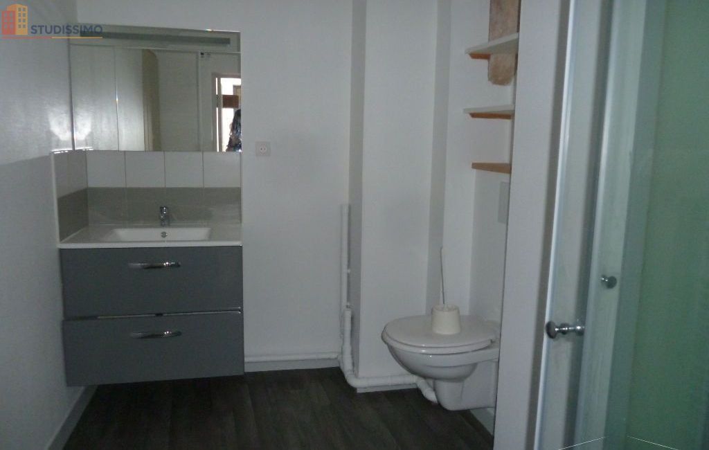 Studio 23m² Poitiers - calme - Photo 1