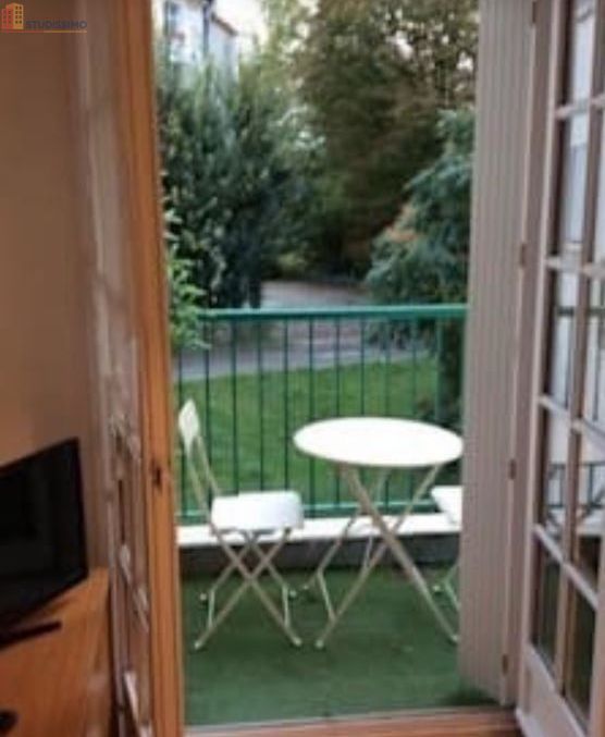 Studio meublé 24m² La Roche-Posay - Lumineux, en centre-ville - Photo 2