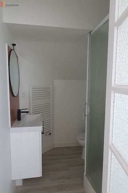 Studio 20m² Poitiers - Proche facultés - Photo 1
