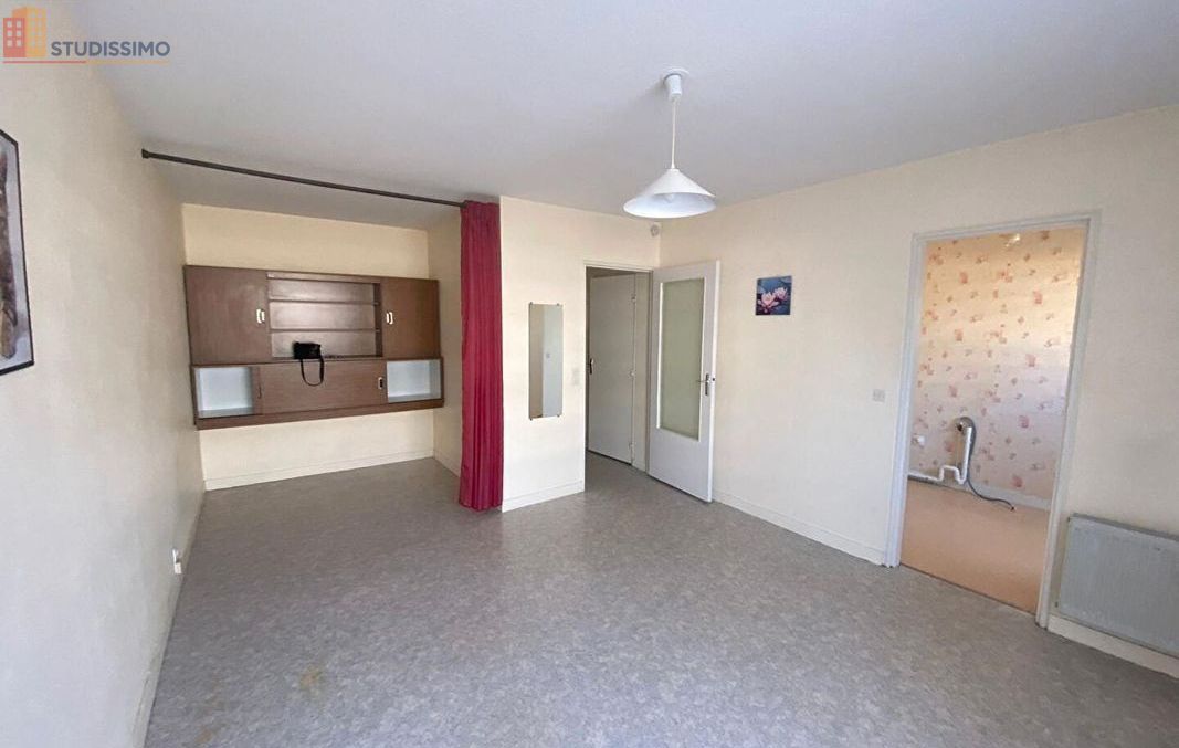 Studio 33m² Poitiers - Lumineux, 1er étage - Photo 9