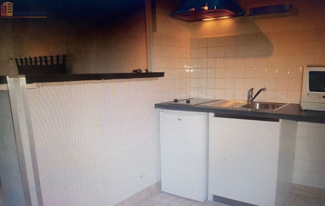 Studio meublé 22m² Poitiers - Meublé, DPE D - Photo 6
