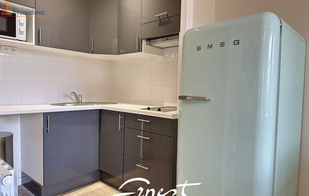 Studio meublé 28m² Jaunay-Marigny - Meublé, 1er étage - Photo 6
