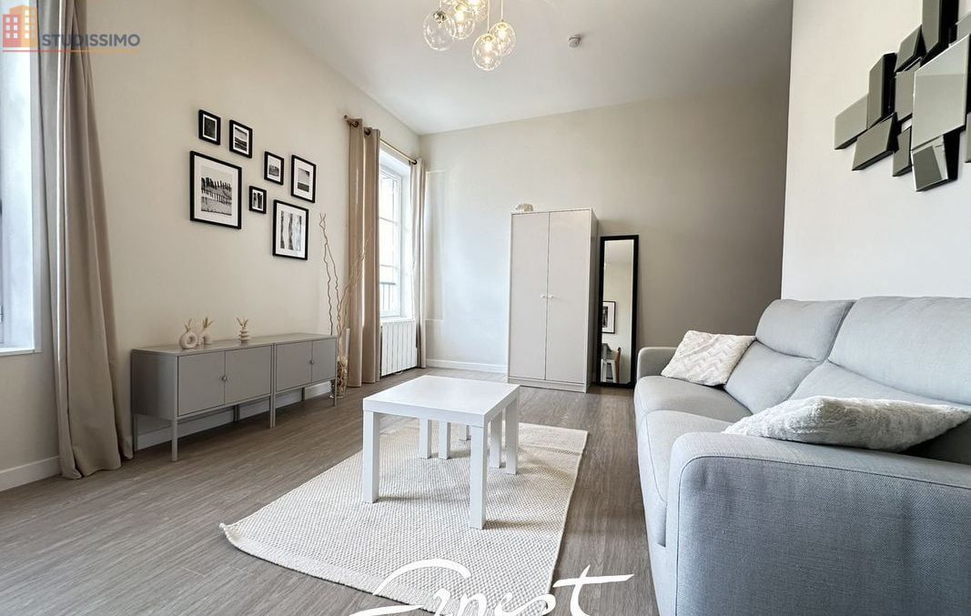 Studio meublé 28m² Jaunay-Marigny - Meublé, 1er étage - Photo 5