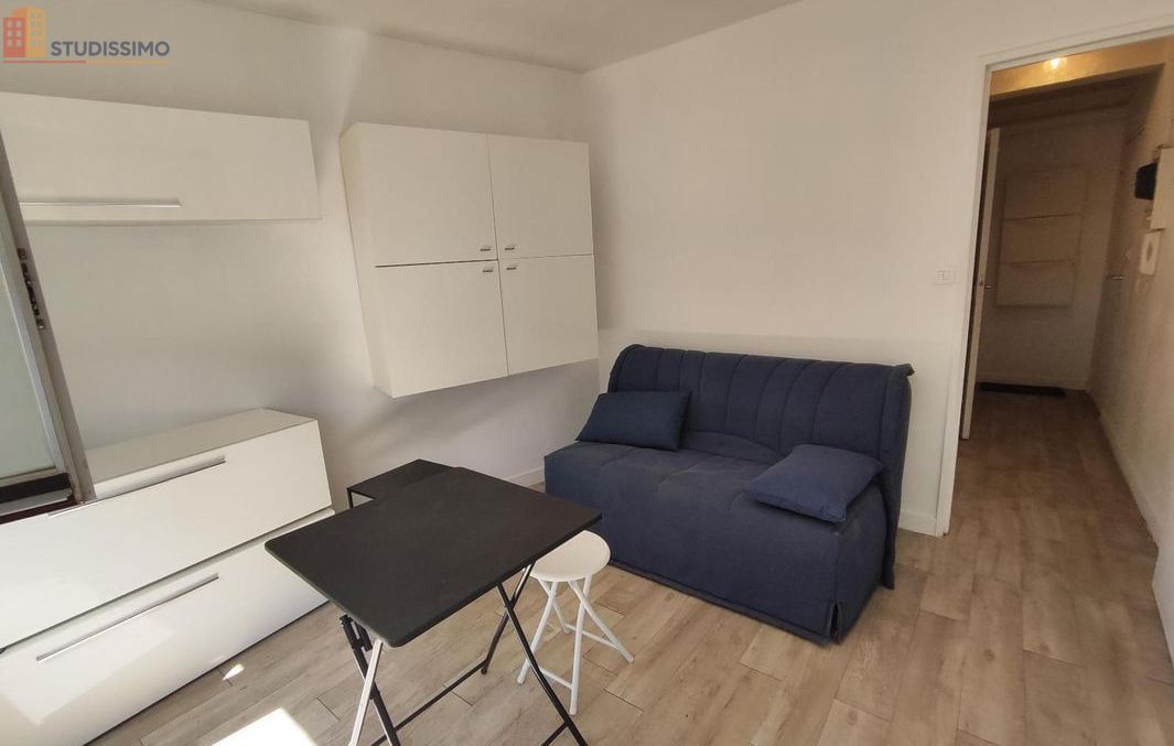 Studio meublé 18m² Poitiers - Lumineux, idéal étudiant - Photo 5