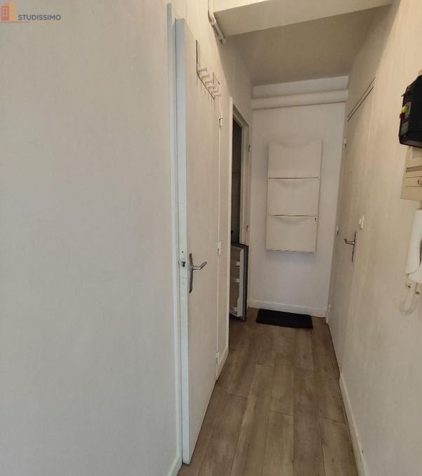 Studio meublé 18m² Poitiers - Lumineux, idéal étudiant - Photo 4