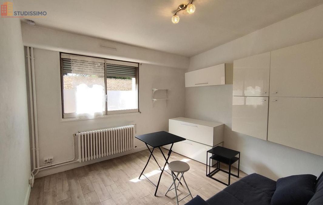 Studio meublé 18m² Poitiers - Lumineux, idéal étudiant - Photo 3