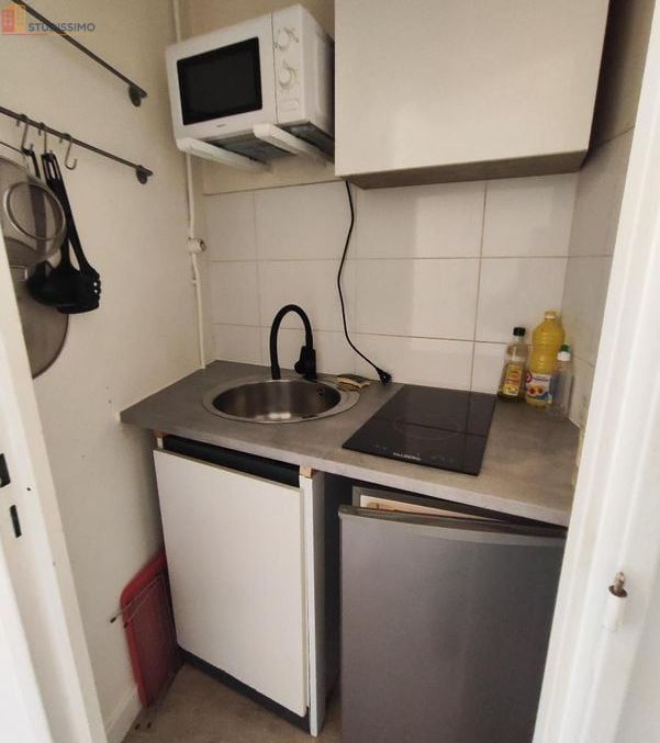 Studio meublé 18m² Poitiers - Lumineux, idéal étudiant - Photo 2