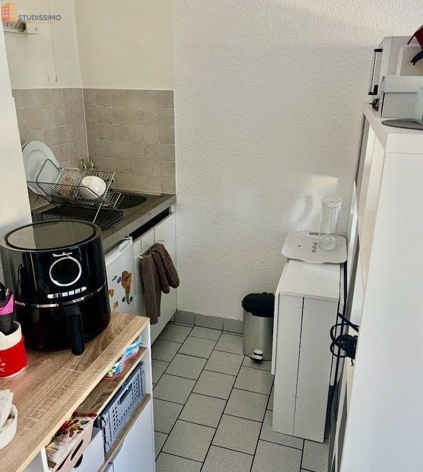 Studio 20m² Poitiers - Avec parking - Photo 1