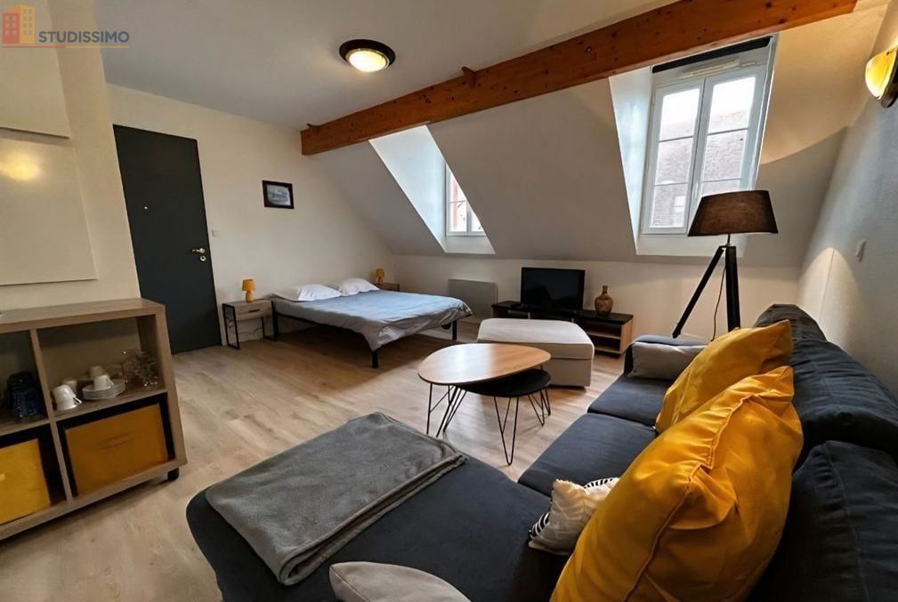 Studio meublé 39m² La Roche-Posay - Meublé, 2e étage - Photo 8