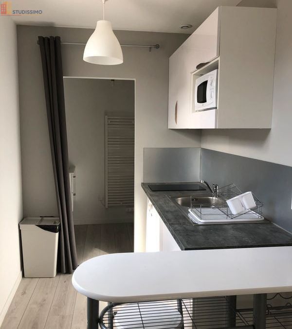 Studio à Châtellerault