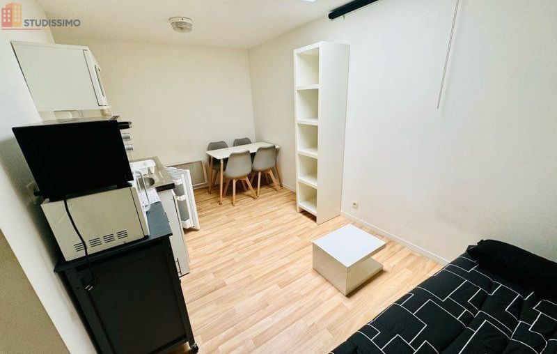 Studio meublé 20m² Poitiers - Idéal étudiant ou jeune actif - Photo 3
